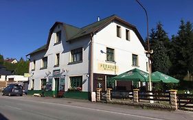 Penzion a restaurace U Červinků